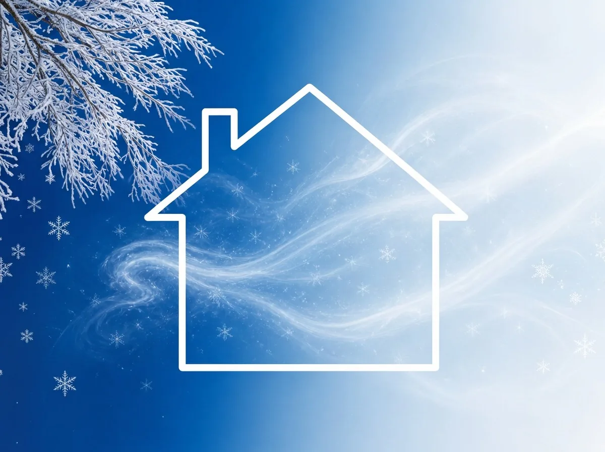 REVOSOL radiant cooling keeps indoor temperature steady and dew-point-safe regardless of outdoor conditions